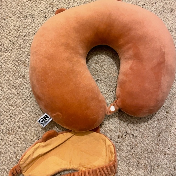 Cartoon Network travel pillow set - Picture 2 of 4